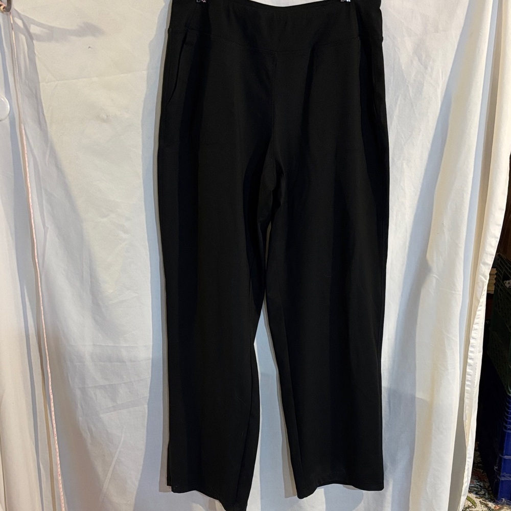 Rachel Zoe Elegant Black Trousers